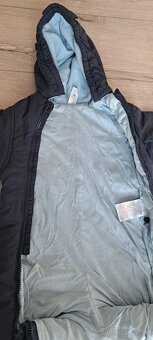 Chlapčenská zimná kombinéza vel.74 - 3