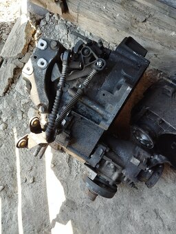 prevodovka, spojka, starter , zotrvačnik, škoda octavia II - 3