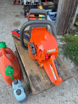 Husqvarna 450 X-TORQ - 3