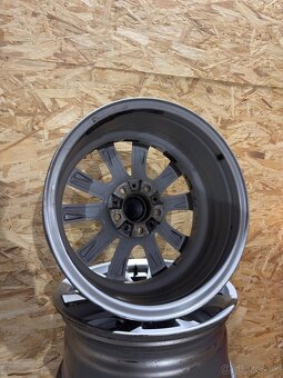 Bmw style 236 17’ 5x120 - 3