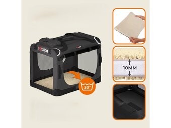 Prenosná taška pre psy XL LEPET - 3