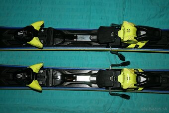 Salomon CFX 155 cm , lyžiarky Rossignol - 3