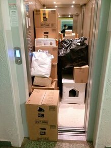 ✅SŤAHOVANIE, VYPRATÁVANIE A PREPRAVA ✅ - ŽILINA A OKOLIE - 3