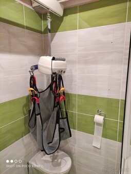 Stropný zdvihák Human care - 3