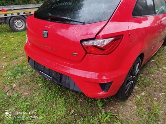 Seat Ibiza Cupra 1.4Tsi/Kompresor,132Kw,DSG,Lift-Rozpredam - 3