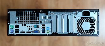 ✔️ Komplet počítač 4x3,8GHz +16GB ram+ 500SSD + LCD + zaruka - 3