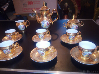 Cajova a kavova supravy Tri Gracie. - 3