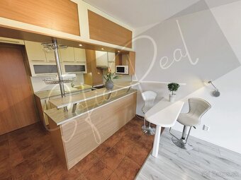 PREDAJ: svetlý 2-izbový byt; Stavbárska - Vrakuňa - 3