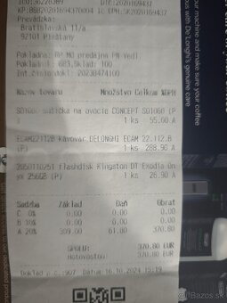 Kávovar delonghi - 3