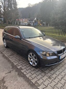 BMW rad 3 e91 Touring 325xi - 3