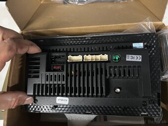 Android rádio 9inch - 3