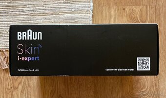 Braun Smart IPL Skin I·Expert PL7253 + puzdro a 3 hlavice - 3