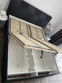 manželska posteľ - 3