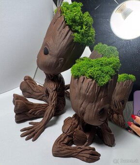 Vianočná akcia Groot - 3