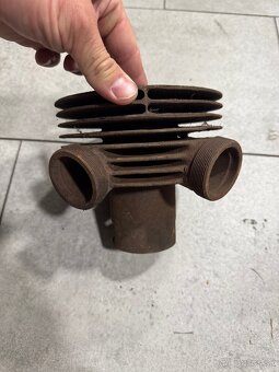 Hlava Jawa 250 Perák - 3