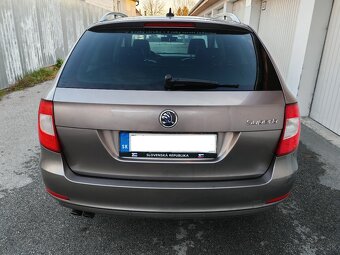 Škoda Superb Combi II 2.0 TDI CR 4x4 125kw - 3
