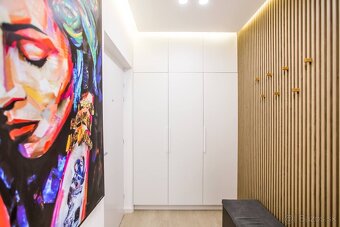 Predaj  4 iz. luxusný byt v Banskej Bystrici, centrum. - 3