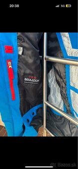 Lyžiarska bunda etirel - 3