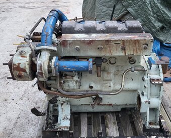 Predam motor zetor forterra 10540 TURBO - 3