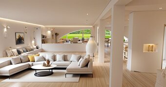 EXKLUZÍVNE Miliónová rodinná vila, prestížna lokalita - 3