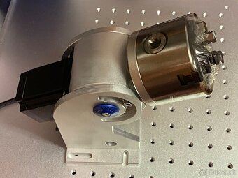 Nový CO₂ Galvo Laser 35W rotačná os - 3