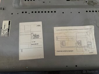 Vstavaná elektrická rúra - 3