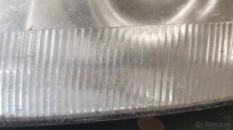 Hella xenóny Passat b5 - 3