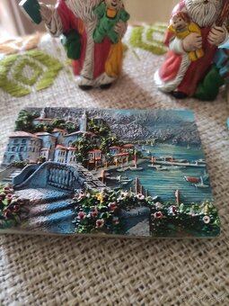 Obrázky na zeď z dovolené a sošky - 3