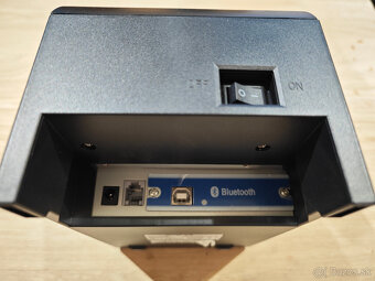 VRP Termotlačiareň Xprinter XP-T58K Bluetooth - 3