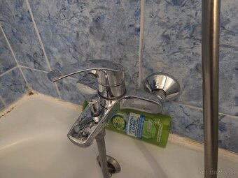 Predám vaňovú batériu GROHE so sprchou - 3