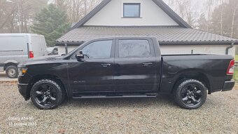 Dodge Ram 1500 5,7hemi 4x4 2019 - 3