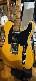 Elektrická gitara Telecaster - 3