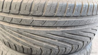 Staršie letné pneumatiky - 3