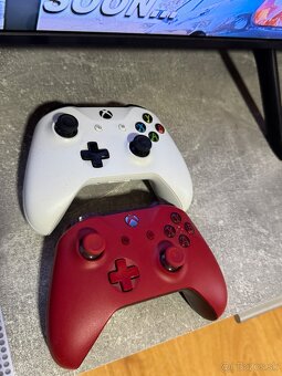 Predám xbox one s 1tb - 3