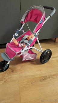 Kocik pre babiky Chicco - 3