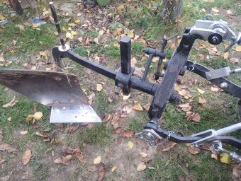 Pluh za malotraktor - 3