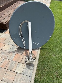 Predám parabolu 90cm - 3