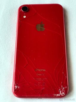Iphone XR red 64 GB - 3