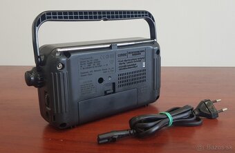 Panasonic rádio "tranzistorové" - 3