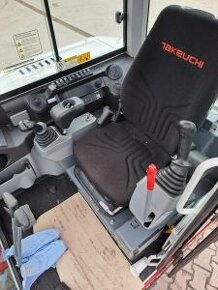 Takeuchi TB240 1790mth - 3