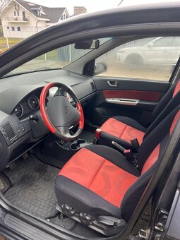 Hyundai Getz 1.4i - 3