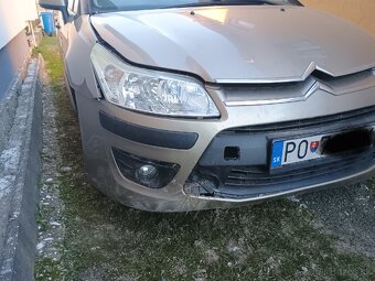 Citroen C4 2009 - 3