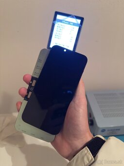 iPhone 14 Originál displej na test - 3