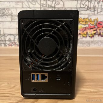 ZÁRUKA DO 03/27 SYNOLOGY NAS DS223 - 3