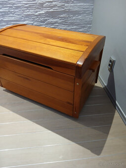 Drevená truhlica - 3