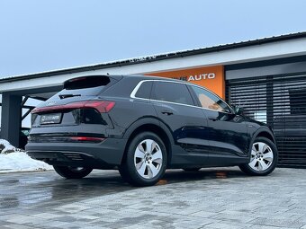 Audi E-tron 50 Quattro, r.v.: 2022 - 3