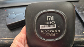 Predám použitý Xiaomi Mi Box 3 4K - 3