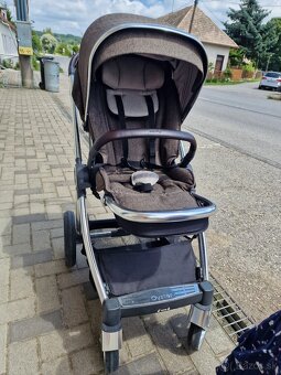 Športový kočík OYSTER 3 - 3
