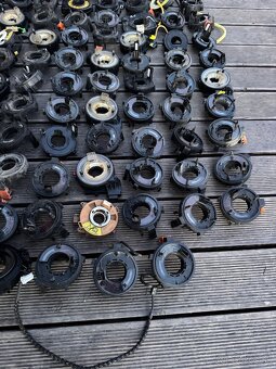 Podvolantové cievky - 3