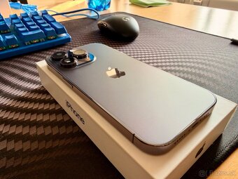 iPhone 14 Pro 128GB Deep purple - 3